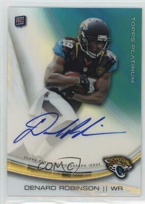 Denard Robinson #A-DR