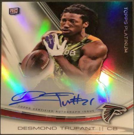 Desmond Trufant #A-DT