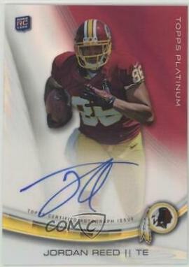 Jordan Reed #A-JRE