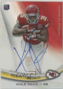 Knile Davis #A-KD