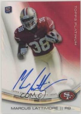 Marcus Lattimore #A-ML