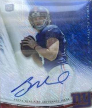 Ryan Nassib [Frost Refractor] #A-RN