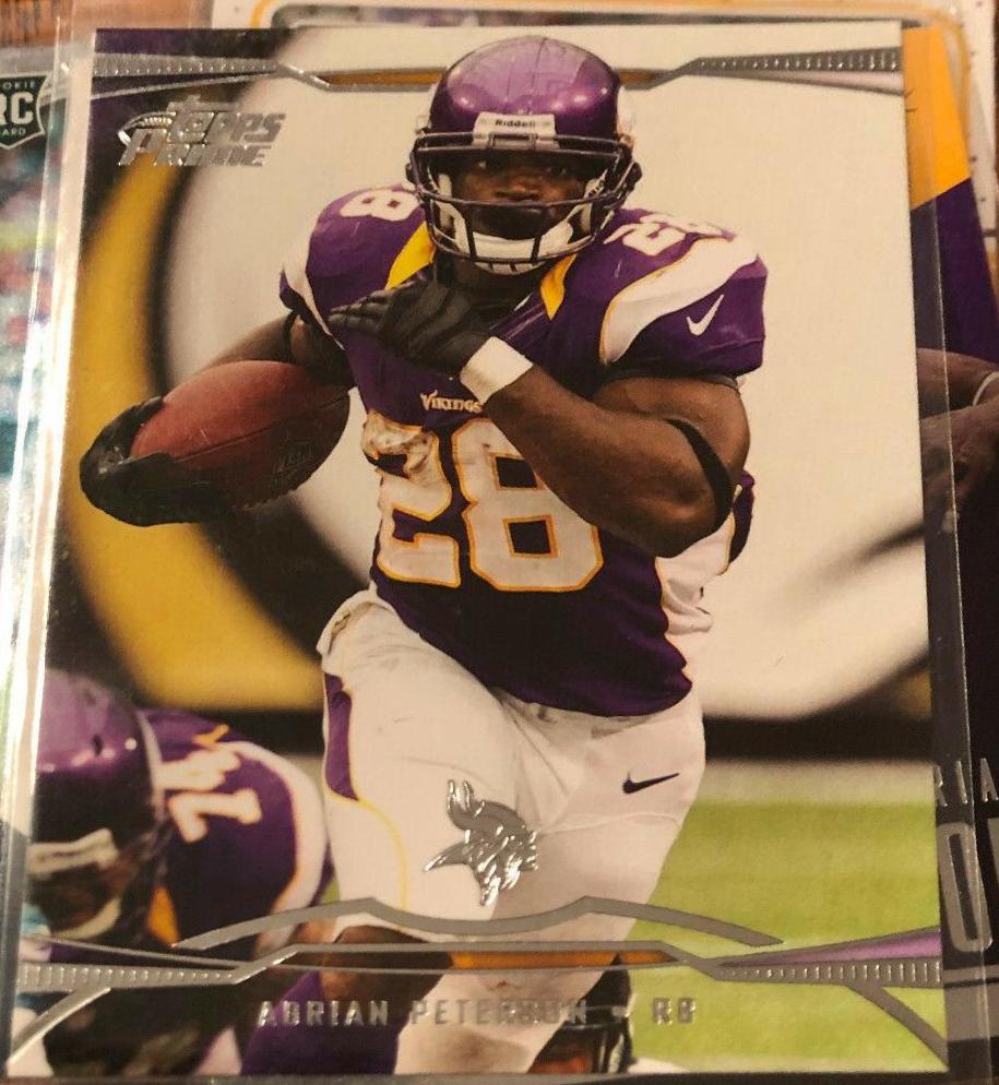 Adrian Peterson #25