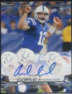 Andrew Luck [Autograph] #1