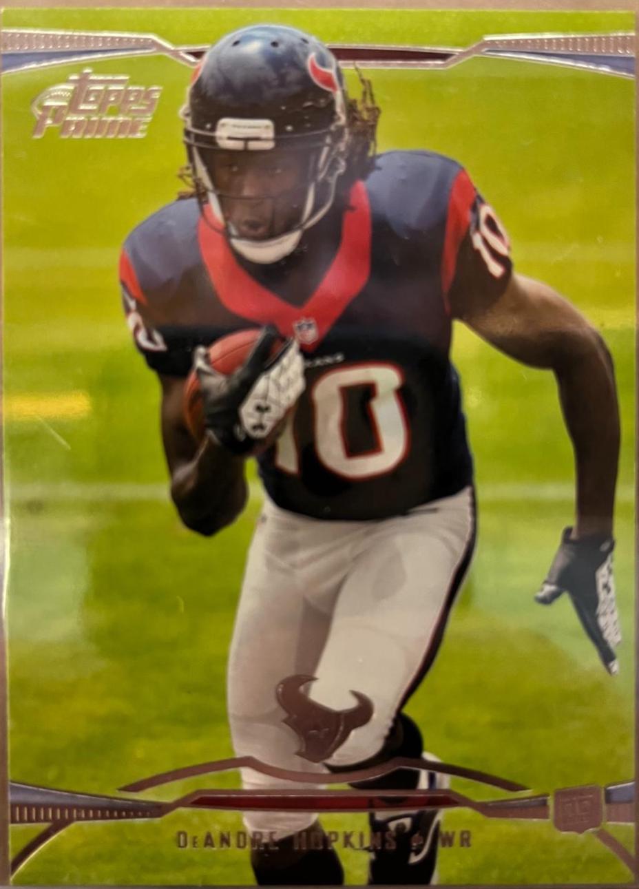 DeAndre Hopkins [With Ball] #114