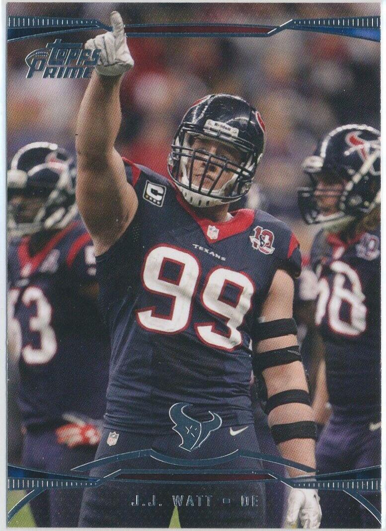 J.J. Watt #75