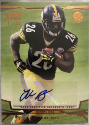 LE'Veon Bell [Autograph] #108