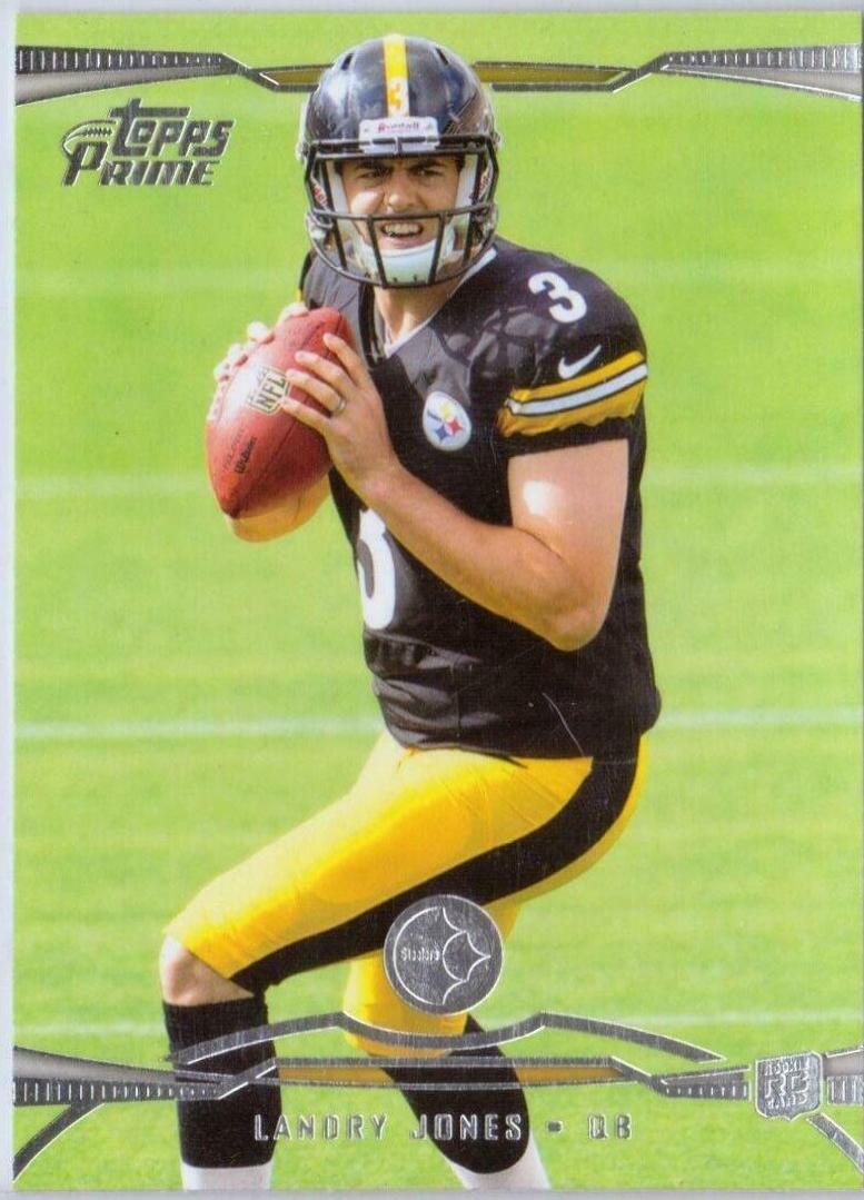 Landry Jones [Retail] #111