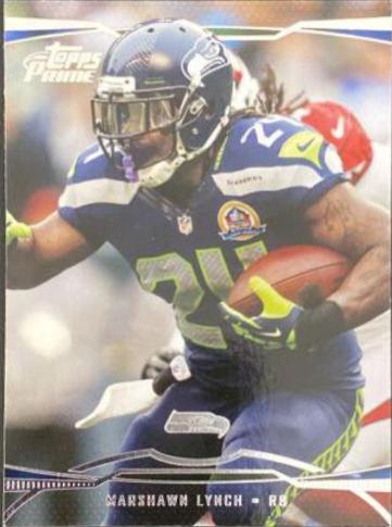 Marshawn Lynch #24