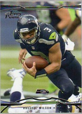 Russell Wilson #3