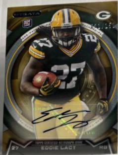Eddie Lacy [Autograph] #125