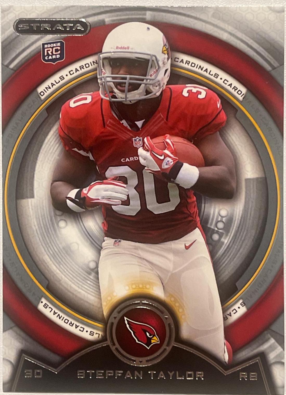 Stepfan Taylor #50