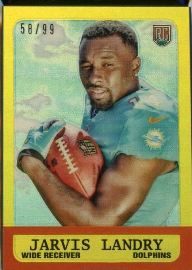 Jarvis Landry [Refractor] #28