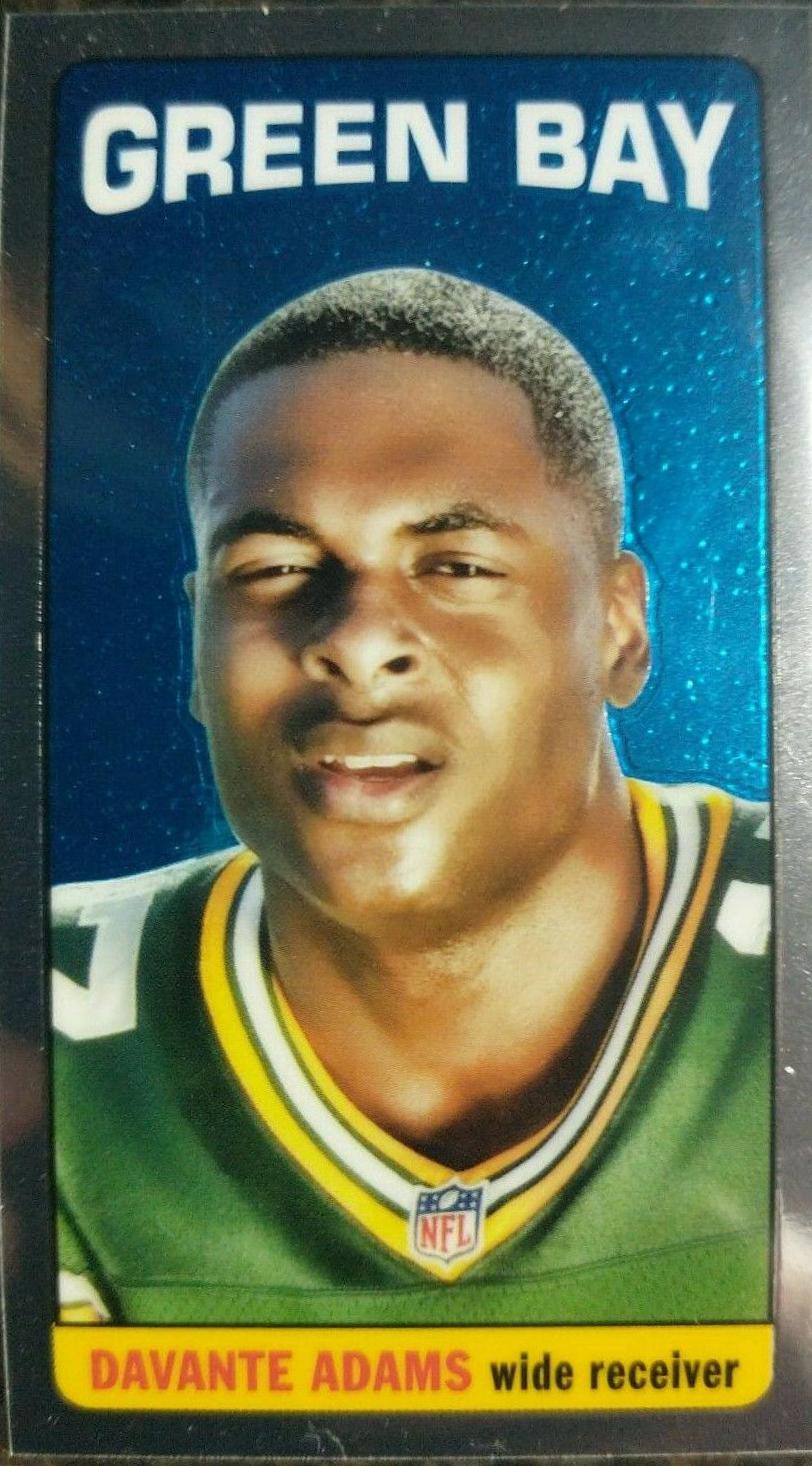 Davante Adams #TB-16