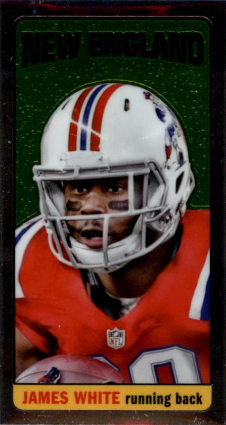 James White #TB-37