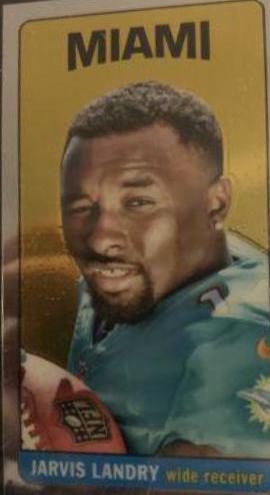 Jarvis Landry #TB-10