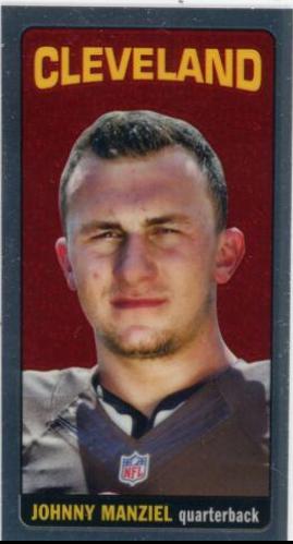 Johnny Manziel #TB-12