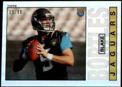 Blake Bortles [Pulsar Refractor] #20