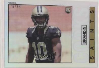 Brandin Cooks [Refractor] #31