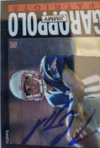 Jimmy Garoppolo [Autograph Refractor] #3