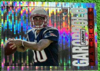 Jimmy Garoppolo [Pulsar Refractor] #3