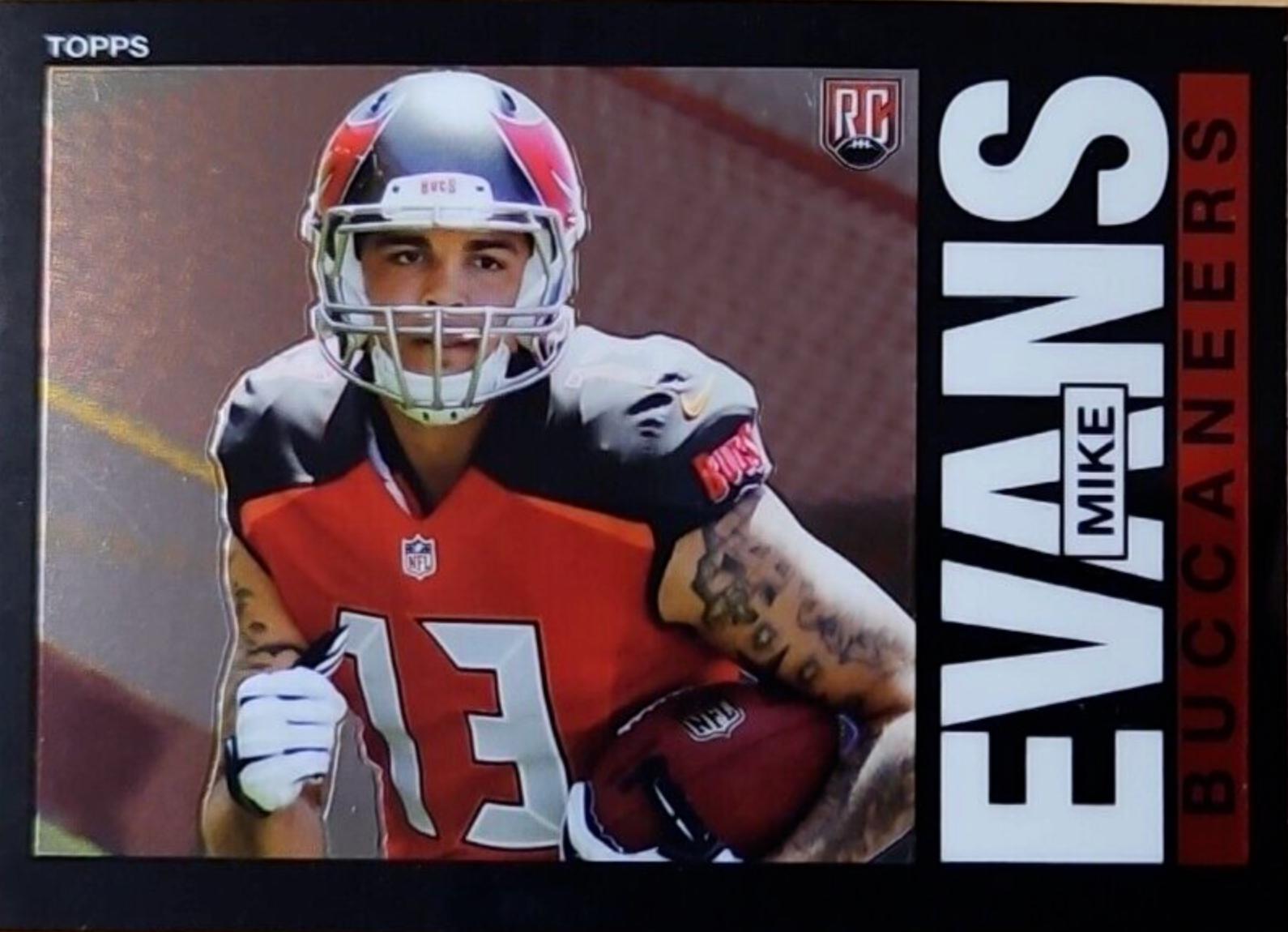 Mike Evans #12