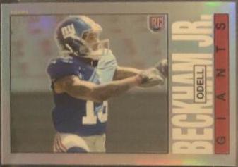 Odell Beckham Jr. [Refractor] #15