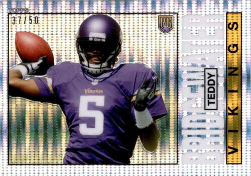 Teddy Bridgewater [Pulsar Refractor] #6