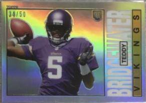Teddy Bridgewater [Refractor] #6