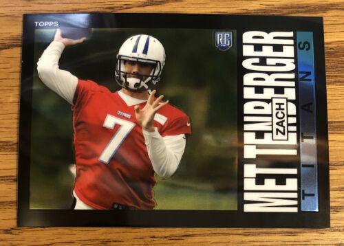 Zach Mettenberger #40