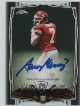 Aaron Murray #129