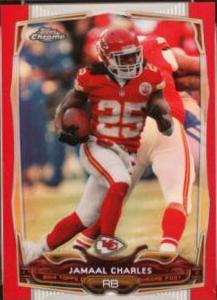 Charles Sims [Red Refractor] #191