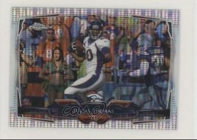 Julius Thomas [Pulsar Refractor] #12