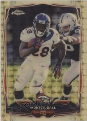 Montee Ball #66