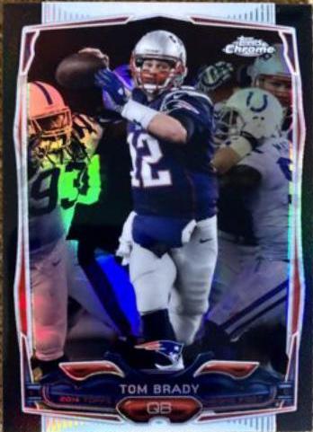 Pierre Thomas [Black Refractor] #16
