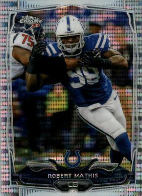 Robert Mathis [Pulsar Refractor] #80