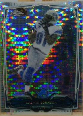 Storm Johnson [Pulsar Refractor] #134