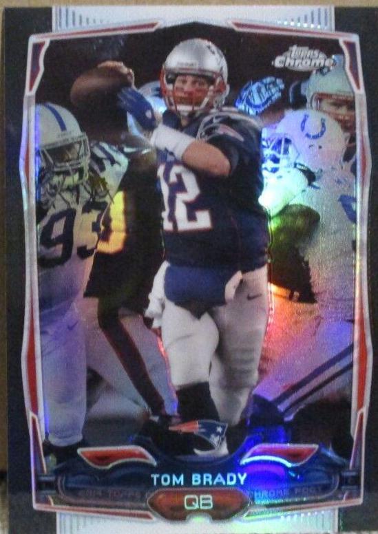 Tom Savage [Black Refractor] #139