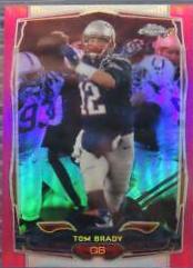Tom Savage [Pink Refractor] #139