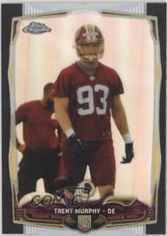Trent Murphy [Black Refractor] #217
