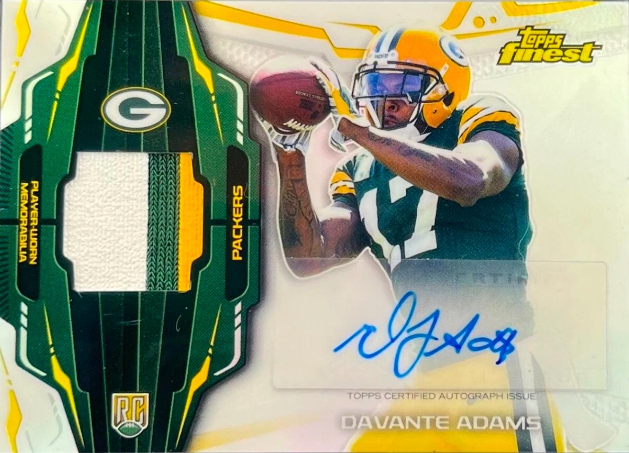 Davante Adams #RAPDA