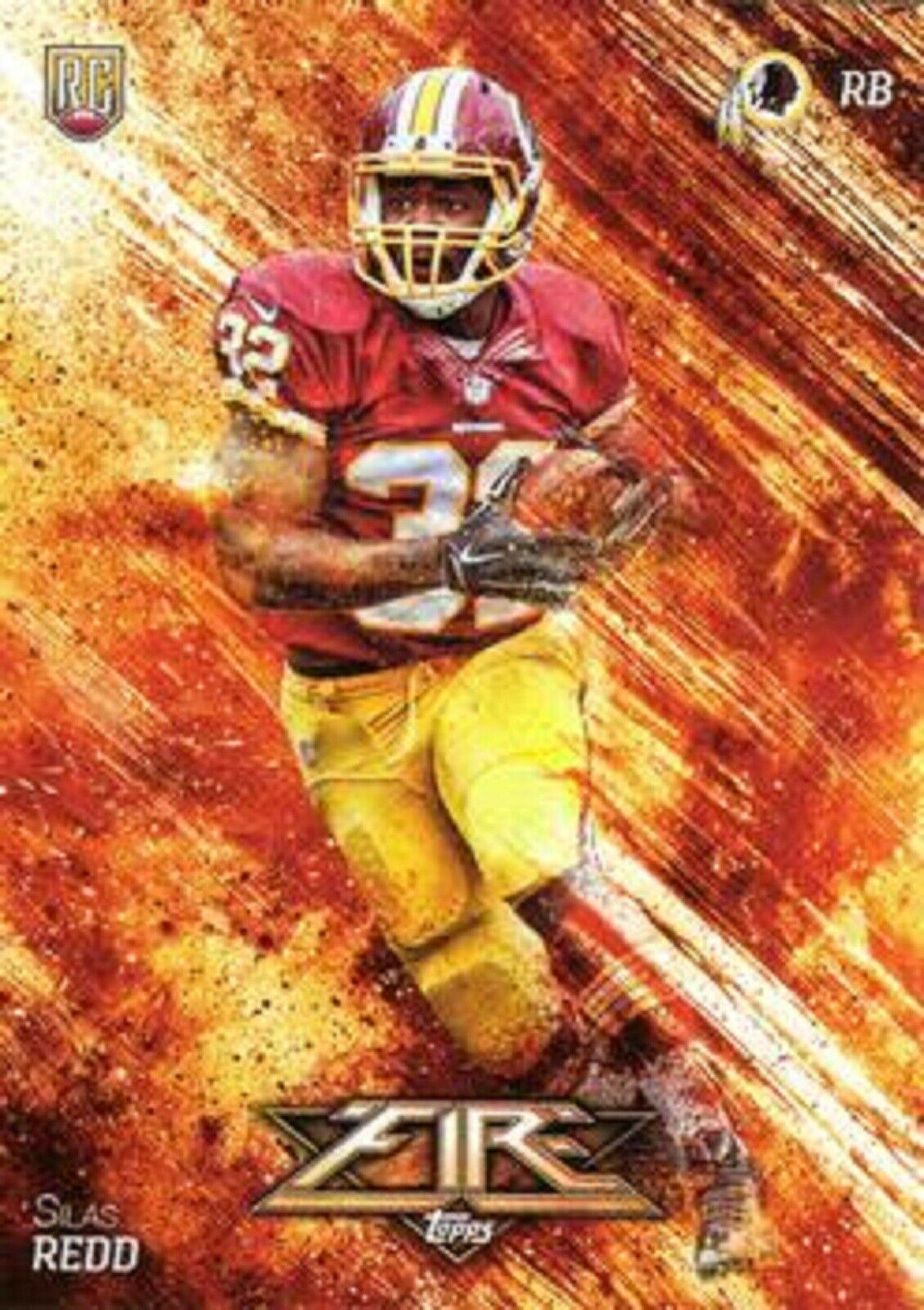 Silas Redd #141