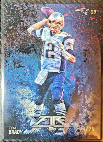 Tom Brady [Onyx] #67