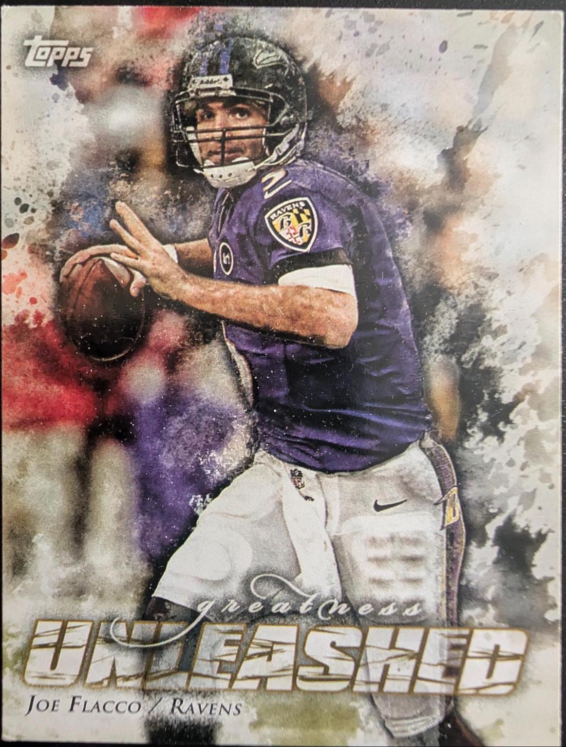 Joe Flacco #GU-JF