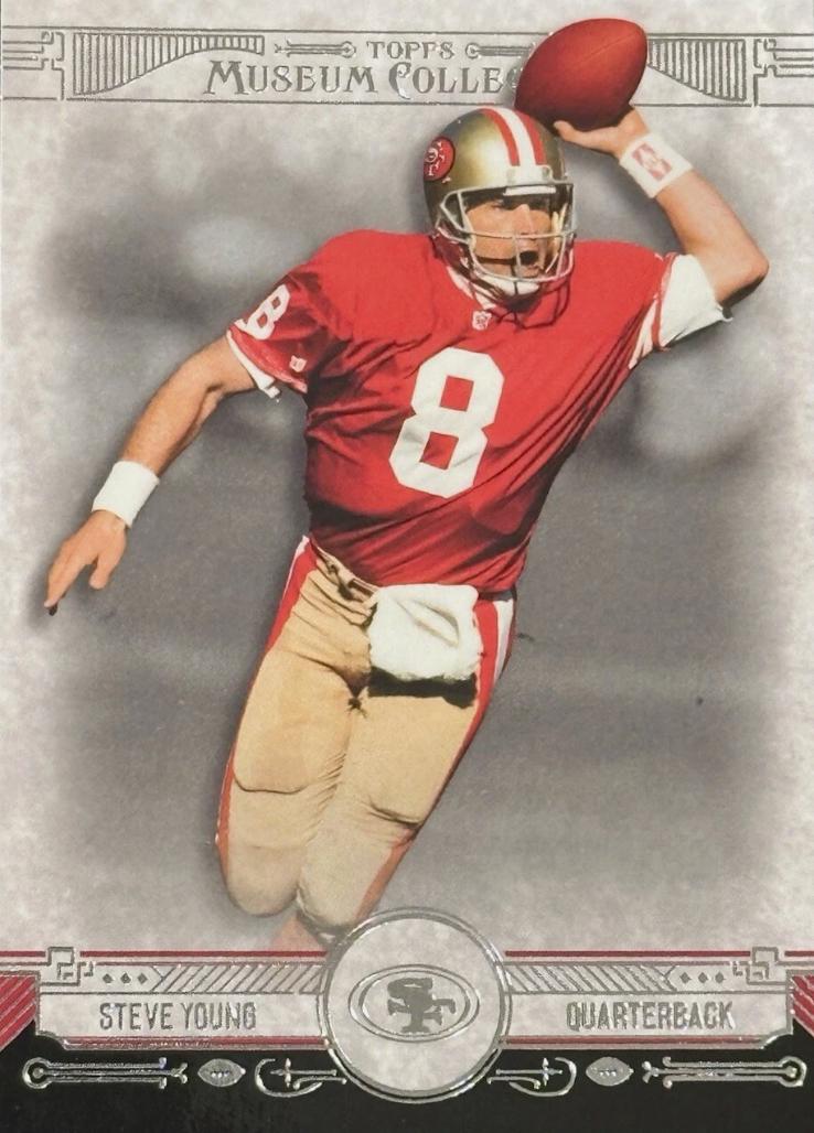 Steve Young #1