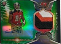 Austin Seferian-Jenkins [Pulsar Refractor] #144