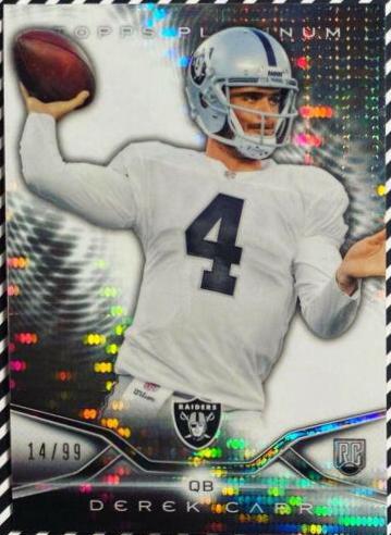 Derek Carr [Pulsar Refractor] #102