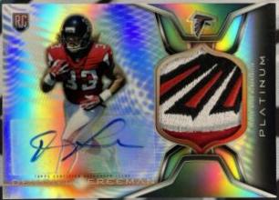 Devonta Freeman [Pulsar Refractor] #DF