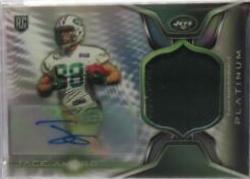 Jace Amaro #JA