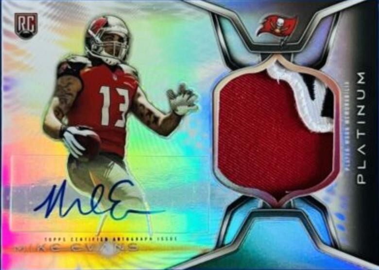 Mike Evans #ME
